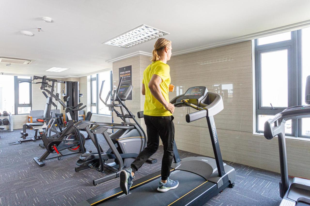 Отель Nhu Minh Plaza 4*