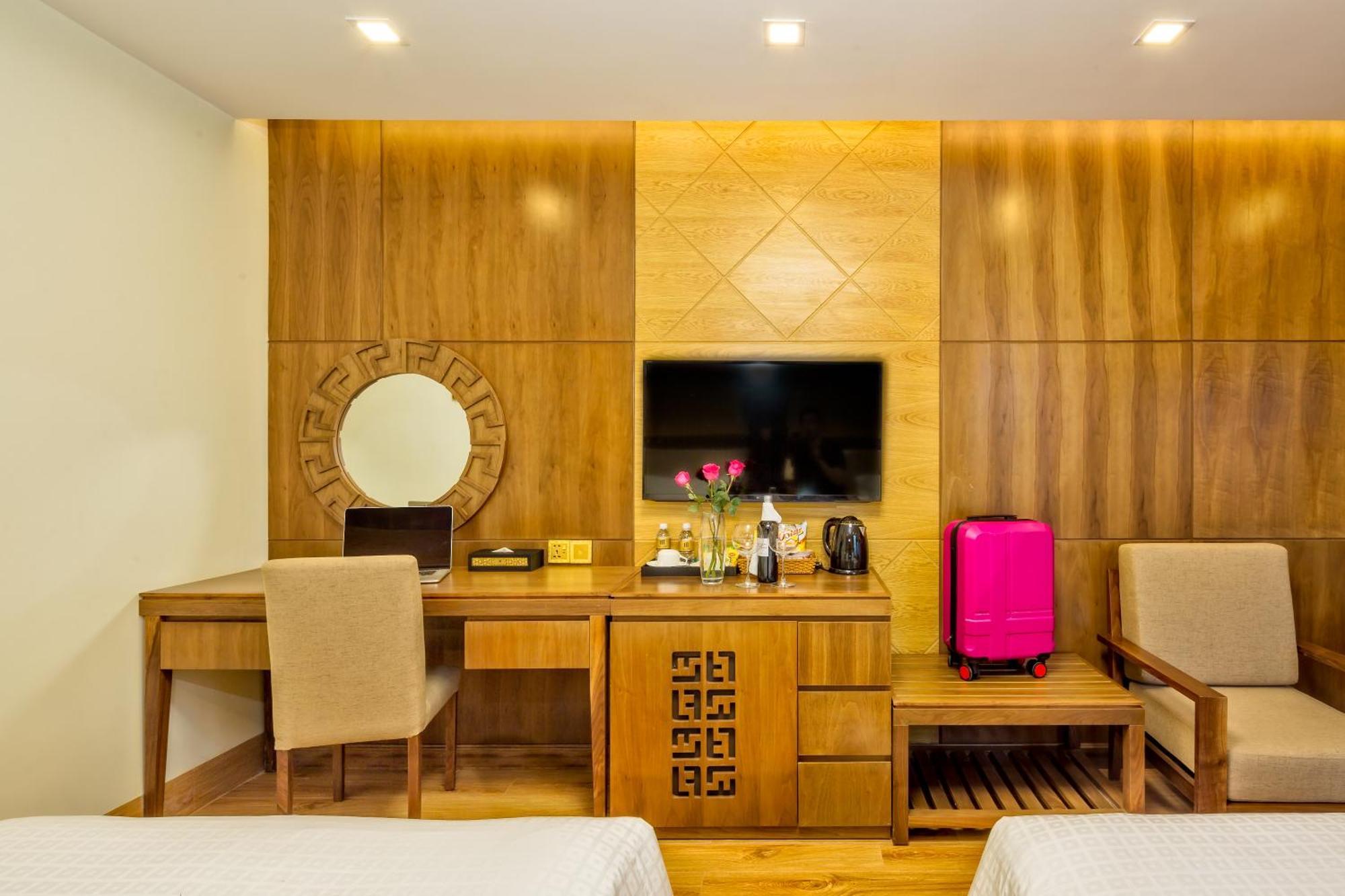 Hotel Nhu Minh Plaza Đà Nẵng