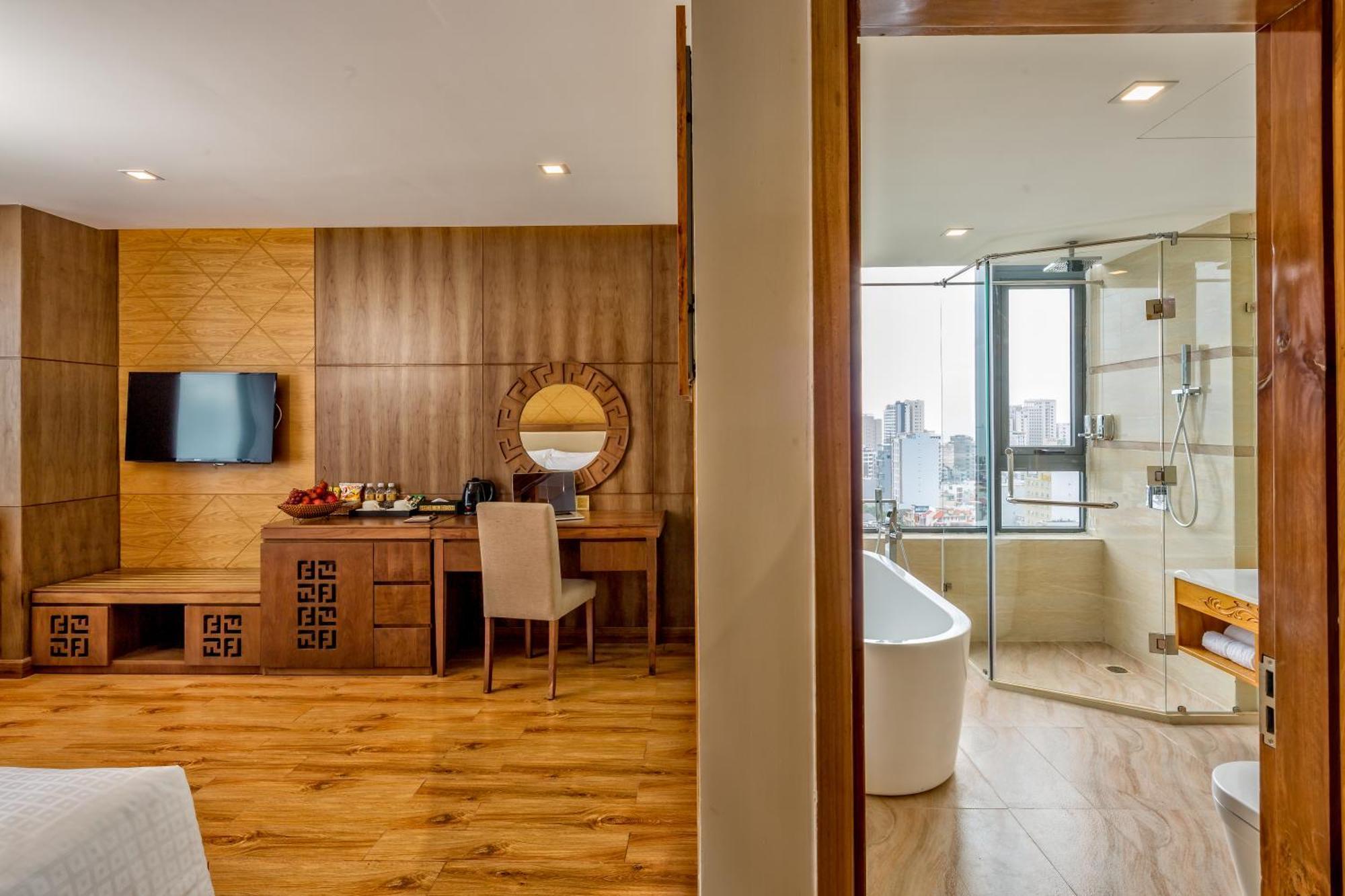 Nhu Minh Plaza Hotel Đà Nẵng