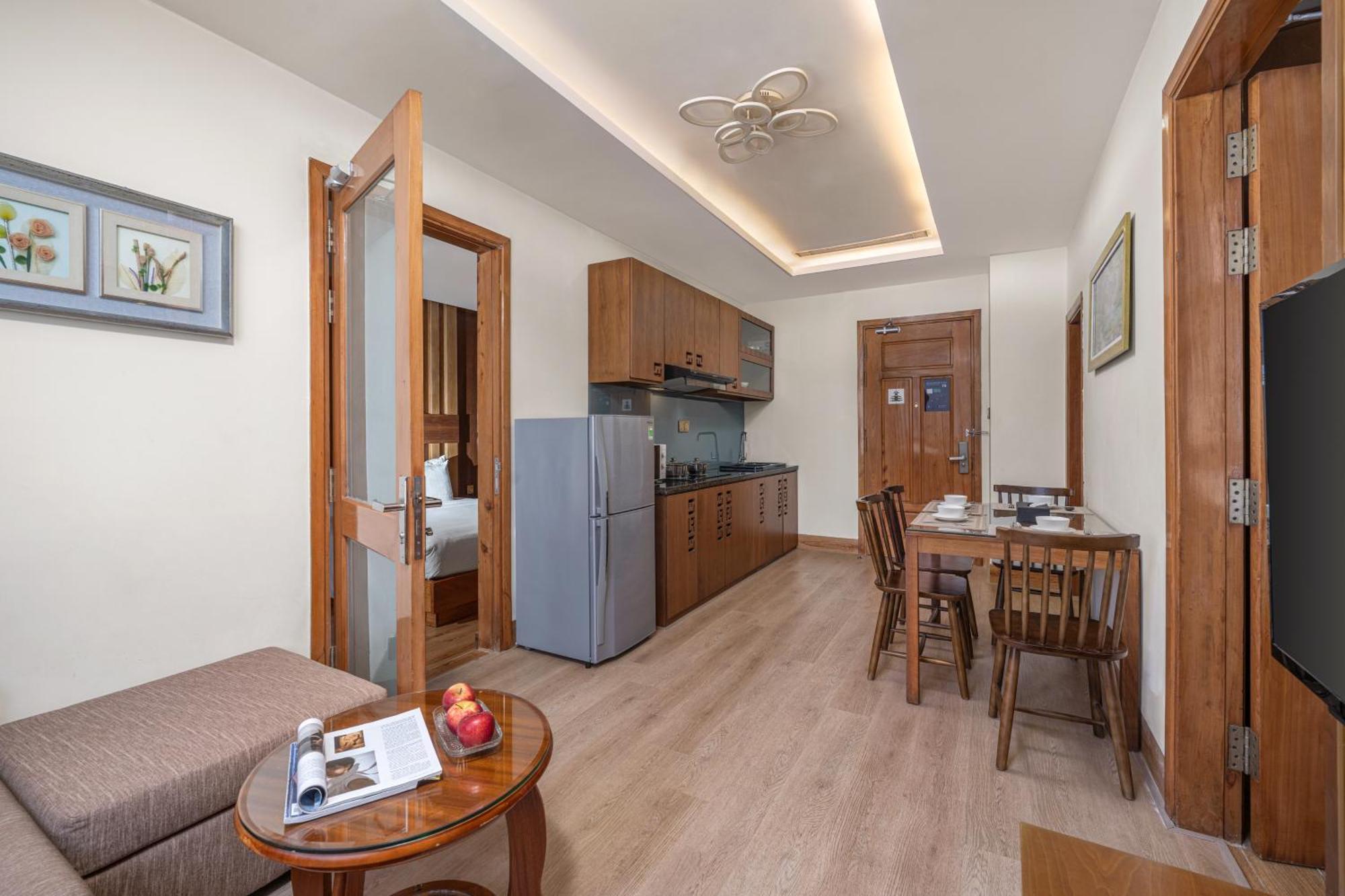 Nhu Minh Plaza Отель 4*