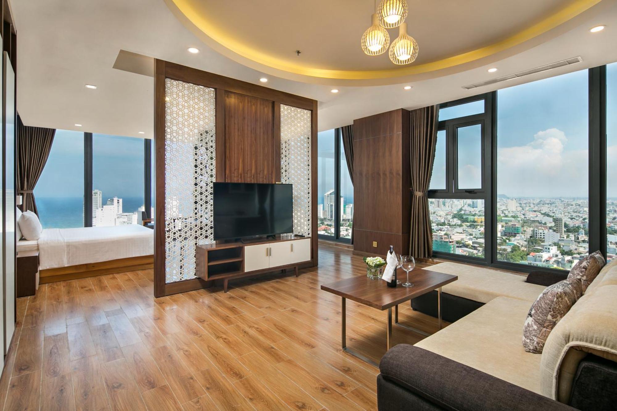 Отель Nhu Minh Plaza 4*