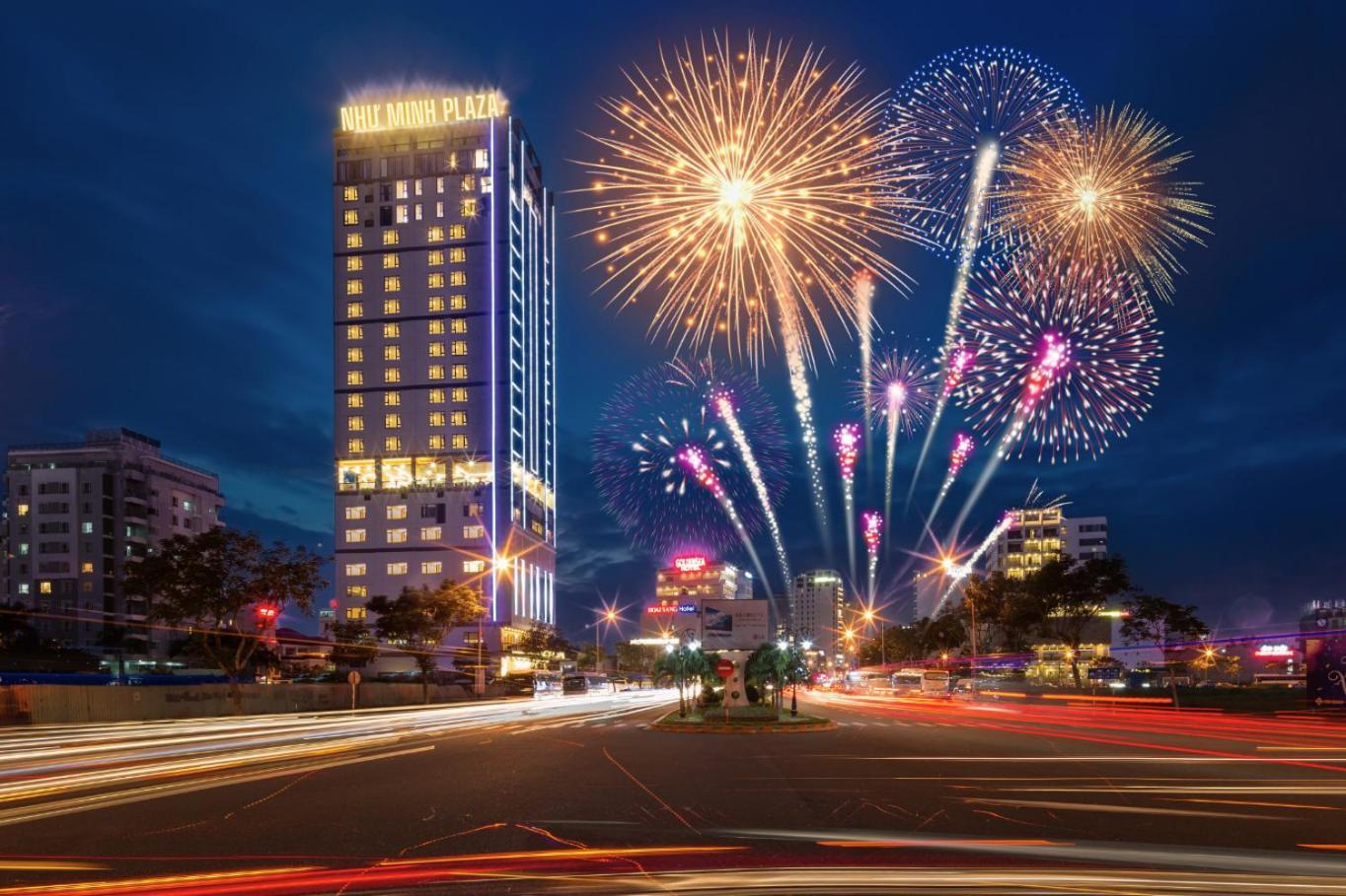 Nhu Minh Plaza 4*