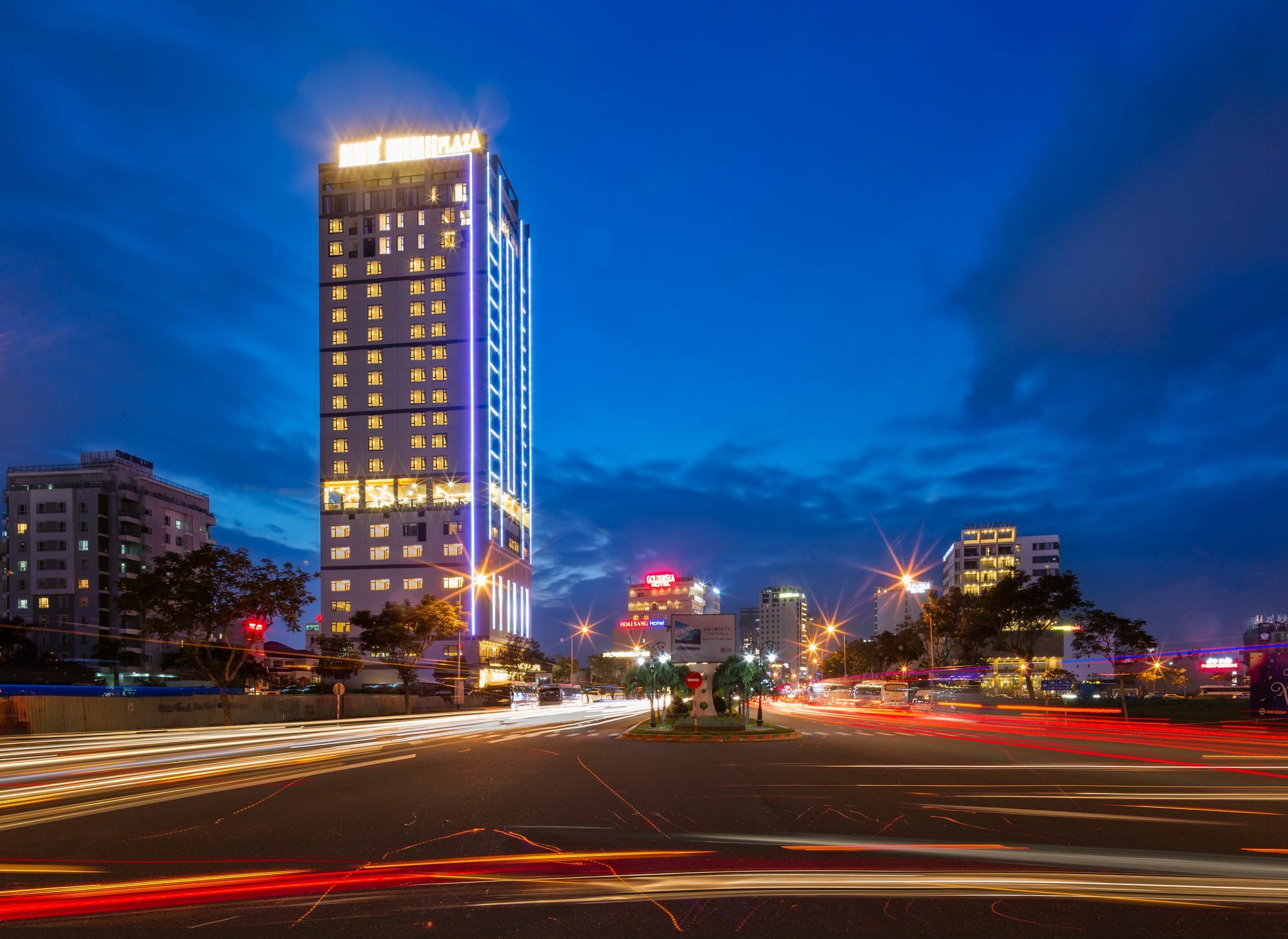 Nhu Minh Plaza Отель 4*