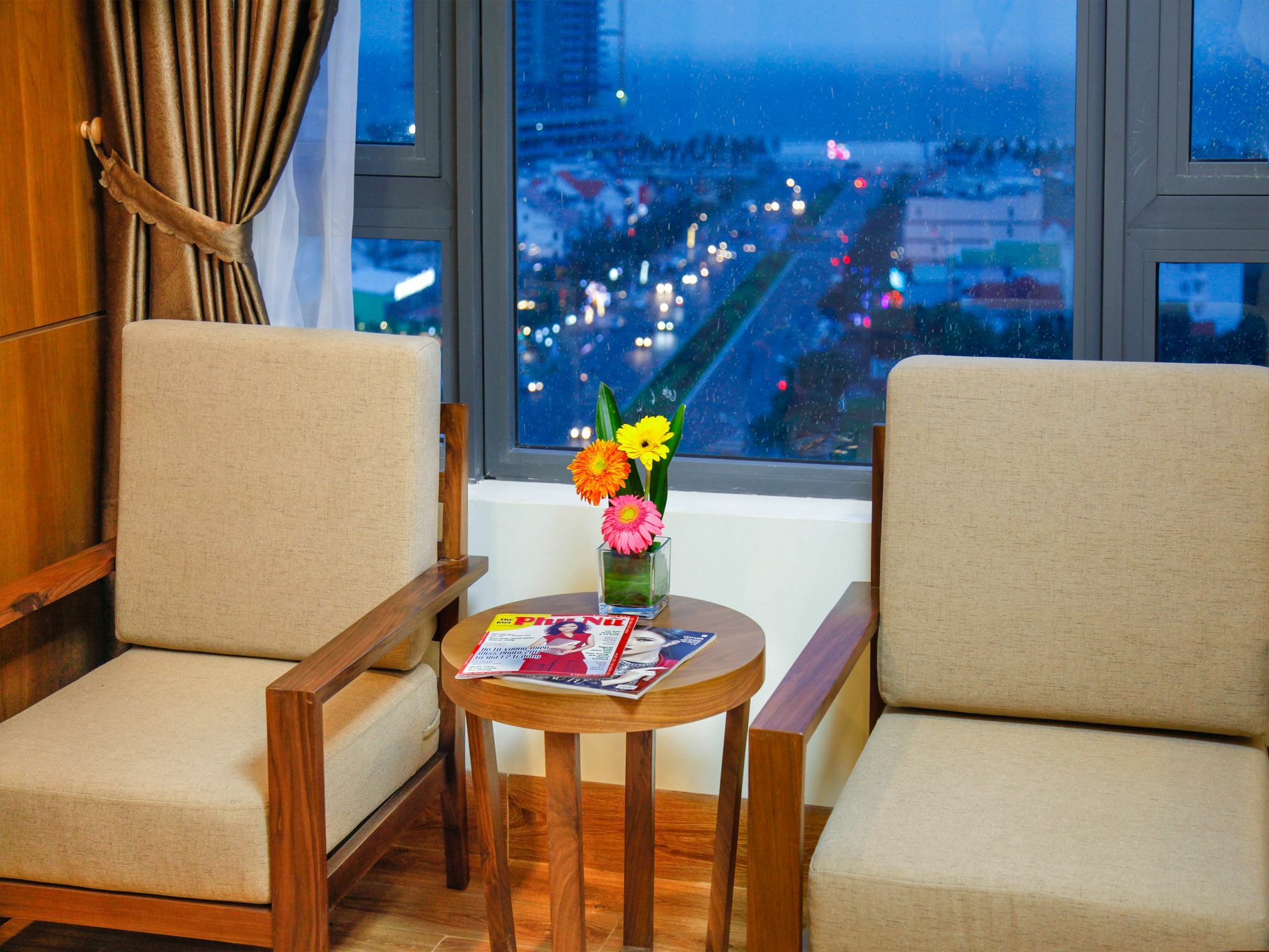 Nhu Minh Plaza 4* Дананг